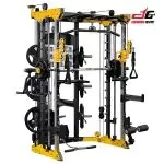 Multifunction Smith Machine