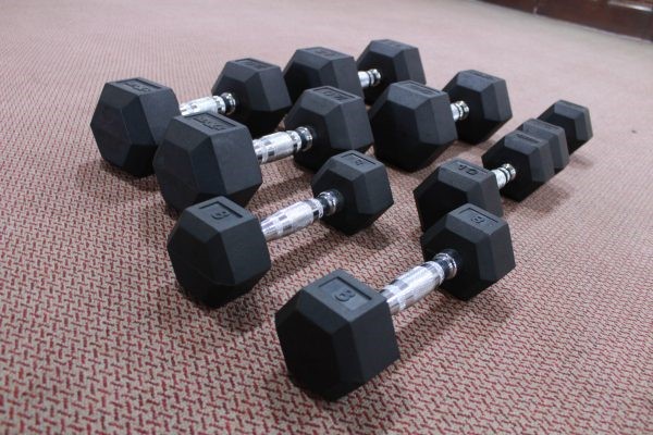 Dumbbells