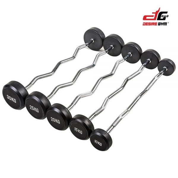 Barbell and Weight Plates