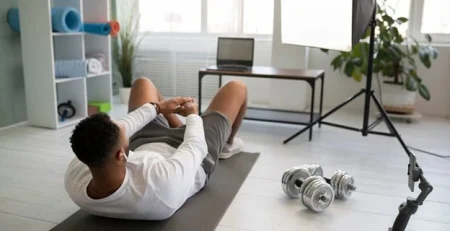 Home Fitness Boom in Malaysia