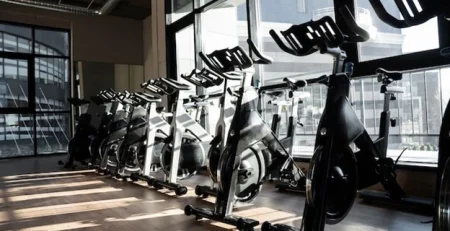 Hotel Gym Equipment