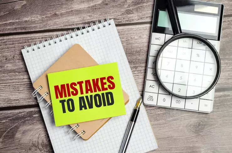 Common Mistakes to Avoid