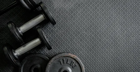 exercise-weights-iron-dumbbell-with-extra-plates