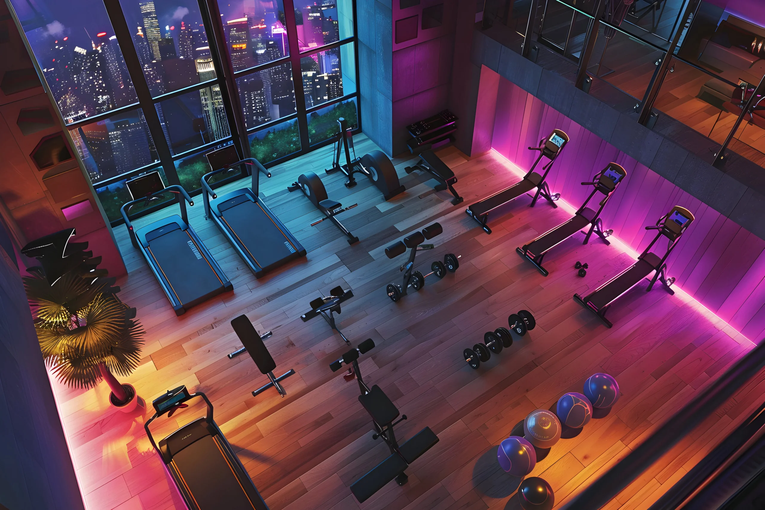 view-gym-room-training-sports