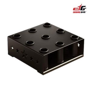 9 Slot Barbell Holder