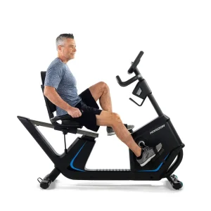 Horizon 5.0R Recumbent Bike - 5