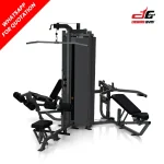 3 Station Multi Gym