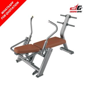 9S Abdominal Machine