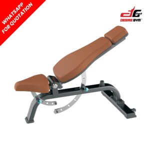 9S Adjustable Dumbbell Bench