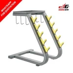 9S Barbell Rack 5