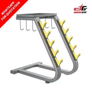 9S Barbell Rack 5