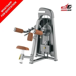 9S Delt Machine