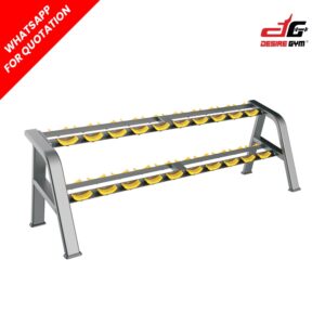 9S Dumbbell Rack 10