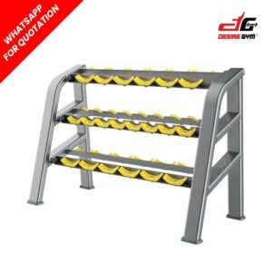 9S Dumbbell Rack 9