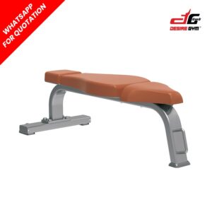 9S Flat Bench