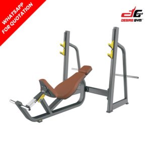 9S Incline Bench Press