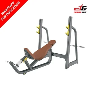 9S Incline Bench Press