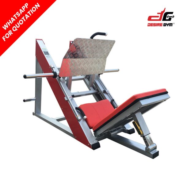 9S Leg Press 45 Degree