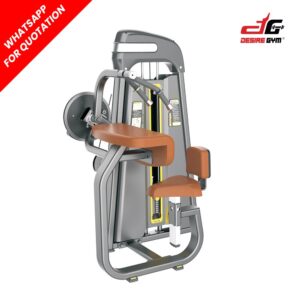 9S Seated Triceps Flat