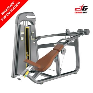 9S Shoulder Chest Press