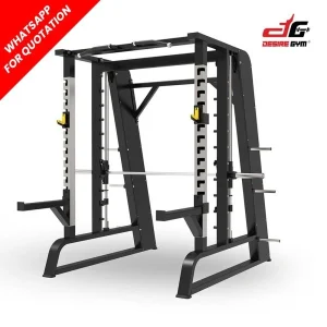 9S Smith Rack with Squat