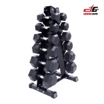A-Frame Dumbbell Rack 1