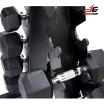 A-Frame Dumbbell Rack 2