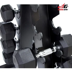 A-Frame Dumbbell Rack 2