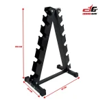 A-Frame Dumbbell Rack 3