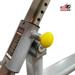 Adjustable Abdominal Bench 3