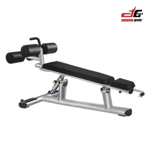 Adjustable Abdominal Bench 5