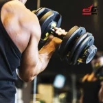 Adjustable Dumbbell 552 3