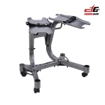 Adjustable Dumbbell Rack 1