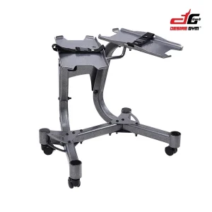 Adjustable Dumbbell Rack 1