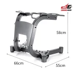 Adjustable Dumbbell Rack 3