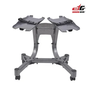 Adjustable Dumbbell Rack