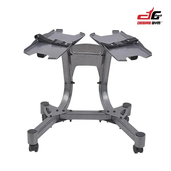 Adjustable Dumbbell Rack