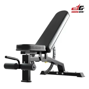 Adjustable Workout Bench