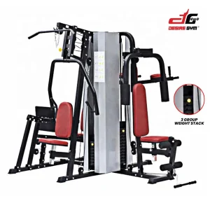BS 5 Station Gym 1