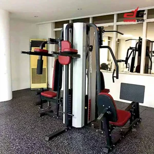 BS 5 Station Gym