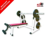 BS Decline Bench Press
