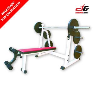 BS Decline Bench Press