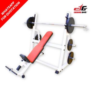 BS Incline Bench Press