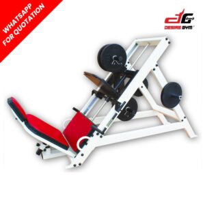 BS Leg Press 45 Degree