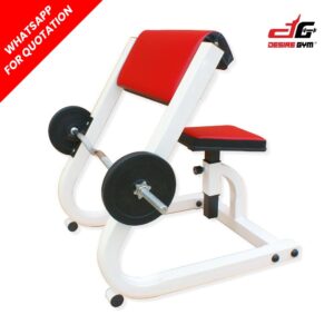 BS Preacher Curl Bench