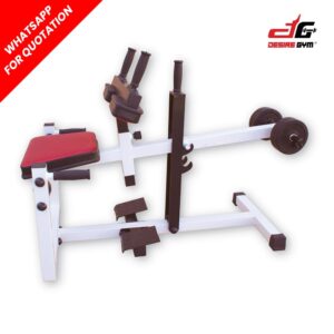 BS Seated Calf Raise