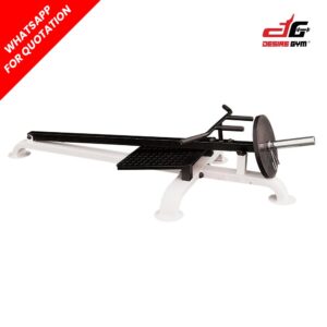 BS Standing T Arm Machine