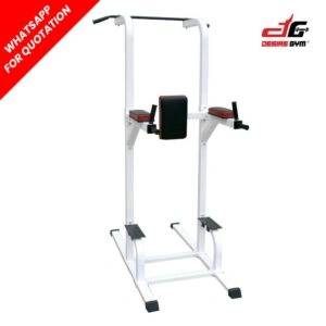 BS Vertical Knee Raise