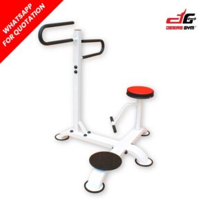 BS Waist Twisting Machine