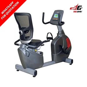 919L Commercial Electric Control Recumbent Bike 5.01